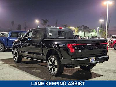 New 2025 Ford F-150 Lightning Platinum SuperCrew Cab for sale #255048 - photo 2