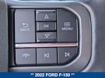 2022 Ford F-150 SuperCrew Cab 4x4 Pickup for sale #255054A - photo 17
