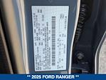 New 2025 Ford Ranger XLT SuperCrew Cab for sale #255058 - photo 21