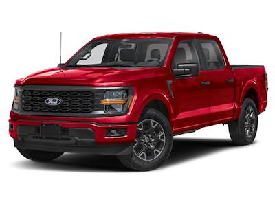 New 2025 Ford F-150 STX SuperCrew Cab for sale #255080 - photo 1