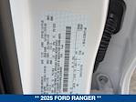 New 2025 Ford Ranger XLT SuperCrew Cab for sale #255084 - photo 21