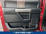 2019 Ford F-250 Crew Cab 4x4 Pickup for sale #255086A - photo 20