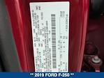 2019 Ford F-250 Crew Cab 4x4 Pickup for sale #255086A - photo 25