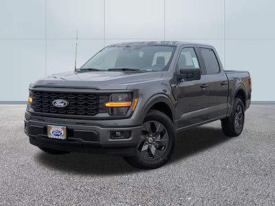 New 2025 Ford F-150 STX SuperCrew Cab for sale #255087 - photo 1