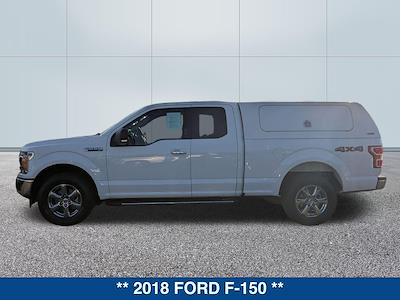 2018 Ford F-150 Super Cab 4x4 Pickup for sale #255100A - photo 2