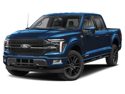 New 2025 Ford F-150 Platinum SuperCrew Cab for sale #255113 - photo 1