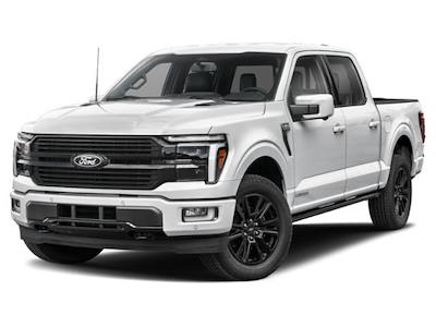 New 2025 Ford F-150 Platinum SuperCrew Cab for sale #255135 - photo 1