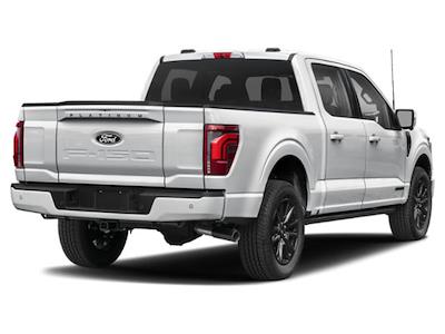 New 2025 Ford F-150 Platinum SuperCrew Cab for sale #255135 - photo 2