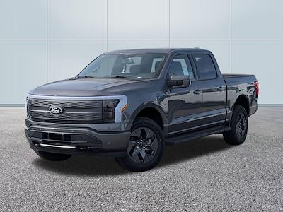 New 2025 Ford F-150 Lightning Lariat SuperCrew Cab for sale #255138 - photo 1