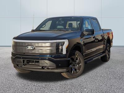 New 2025 Ford F-150 Lightning Lariat SuperCrew Cab for sale #255139 - photo 1