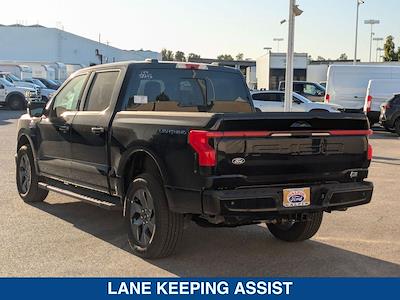 New 2025 Ford F-150 Lightning Lariat SuperCrew Cab for sale #255139 - photo 2