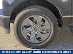 New 2025 Ford F-150 Lightning Lariat SuperCrew Cab for sale #255139 - photo 8
