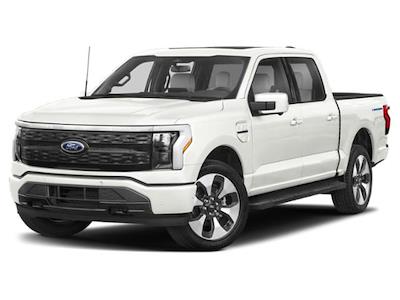 New 2025 Ford F-150 Lightning Platinum SuperCrew Cab for sale #255159 - photo 1