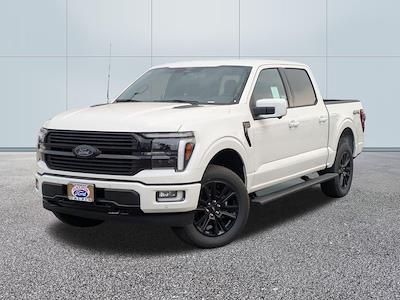 New 2025 Ford F-150 Platinum SuperCrew Cab for sale #255164 - photo 1