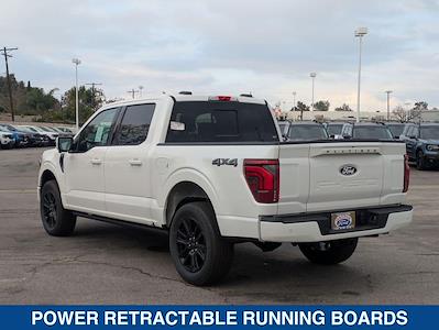 New 2025 Ford F-150 Platinum SuperCrew Cab for sale #255164 - photo 2