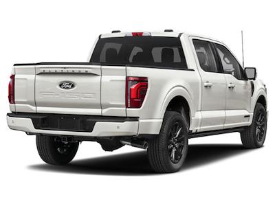 New 2025 Ford F-150 Platinum SuperCrew Cab for sale #255164 - photo 2