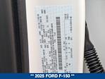 New 2025 Ford F-150 Platinum SuperCrew Cab for sale #255164 - photo 22