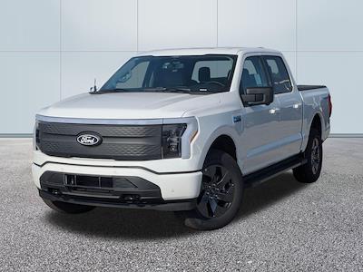 New 2025 Ford F-150 Lightning Flash SuperCrew Cab for sale #255166 - photo 1