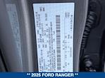 New 2025 Ford Ranger Lariat SuperCrew Cab for sale #255169 - photo 23