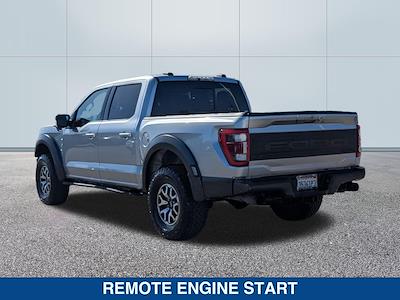 Used 2022 Ford F-150 Raptor SuperCrew Cab for sale #255170A - photo 2