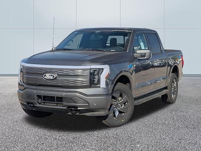 New 2025 Ford F-150 Lightning Lariat SuperCrew Cab for sale #255171 - photo 1