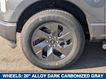New 2025 Ford F-150 Lightning Lariat SuperCrew Cab for sale #255171 - photo 8