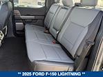 New 2025 Ford F-150 Lightning Lariat SuperCrew Cab for sale #255171 - photo 17