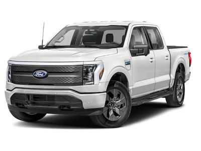 New 2025 Ford F-150 Lightning Flash SuperCrew Cab for sale #255176 - photo 1