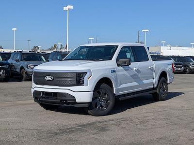 New 2025 Ford F-150 Lightning Flash SuperCrew Cab for sale #255189 - photo 1