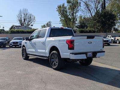 New 2025 Ford F-150 Lightning Flash SuperCrew Cab for sale #255189 - photo 2