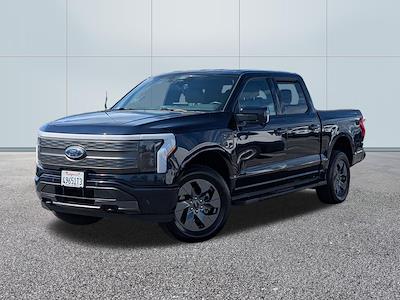 Used 2022 Ford F-150 Lightning - photo 1