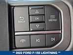 2022 Ford F-150 Lightning SuperCrew Cab AWD Pickup for sale #255189A - photo 15
