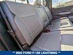 2022 Ford F-150 Lightning SuperCrew Cab AWD Pickup for sale #255189A - photo 22