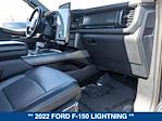 2022 Ford F-150 Lightning SuperCrew Cab AWD Pickup for sale #255189A - photo 23