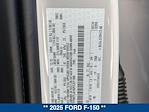 New 2025 Ford F-150 Platinum SuperCrew Cab for sale #255191 - photo 21
