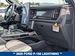 New 2025 Ford F-150 Lightning Platinum SuperCrew Cab for sale #255194 - photo 21