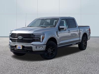 New 2025 Ford F-150 Platinum SuperCrew Cab for sale #255196 - photo 1