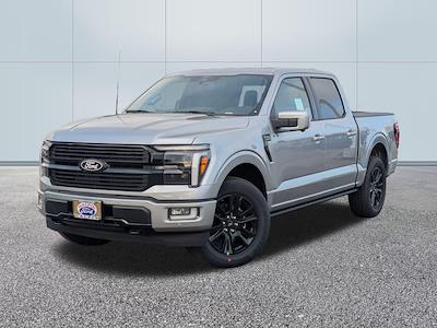 New 2025 Ford F-150 Platinum SuperCrew Cab for sale #255197 - photo 1