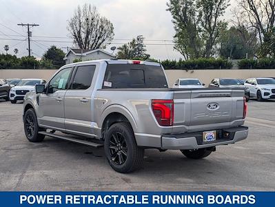 New 2025 Ford F-150 Platinum SuperCrew Cab for sale #255197 - photo 2