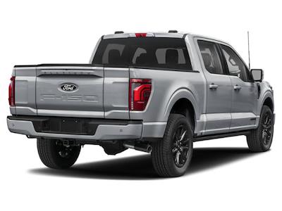 New 2025 Ford F-150 Platinum SuperCrew Cab for sale #255197 - photo 2