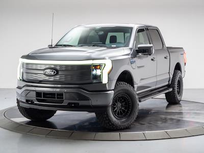 New 2025 Ford F-150 Lightning Lariat SuperCrew Cab for sale #255210 - photo 1