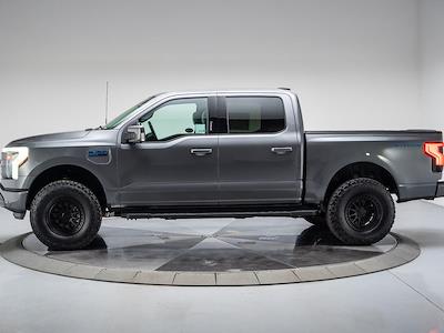 New 2025 Ford F-150 Lightning Lariat SuperCrew Cab for sale #255210 - photo 2