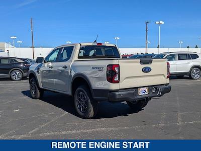 New 2025 Ford Ranger XLT SuperCrew Cab for sale #255215 - photo 2