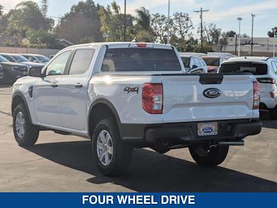 2025 Ford Ranger SuperCrew Cab 4x4 Pickup for sale #255221 - photo 2