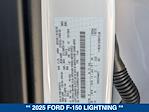 New 2025 Ford F-150 Lightning Flash SuperCrew Cab for sale #255226 - photo 21