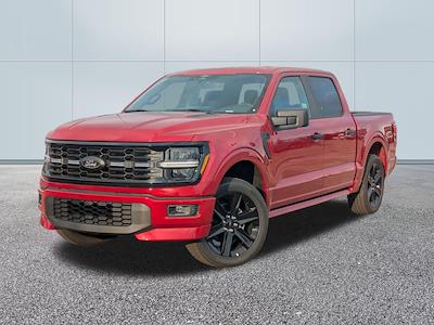 New 2025 Ford F-150 STX SuperCrew Cab for sale #255233 - photo 1