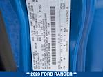 Used 2023 Ford Ranger Super Cab for sale #255245A - photo 24