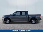 2020 Ford F-150 SuperCrew Cab 4x4 Pickup for sale #255248B - photo 2