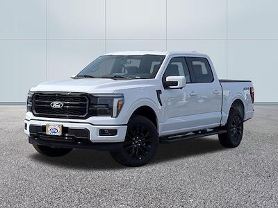 New 2025 Ford F-150 Lariat SuperCrew Cab for sale #255255 - photo 1