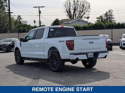 New 2025 Ford F-150 Lariat SuperCrew Cab for sale #255255 - photo 2